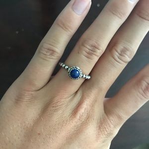 pandora birthstone ring september CEGICAP